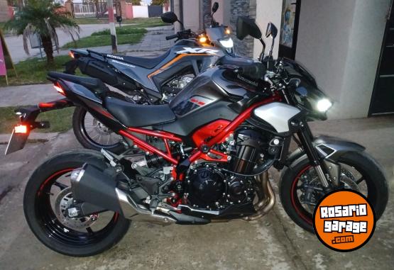 Motos - Honda Tornado 300l 2025 Nafta 2000Km - En Venta