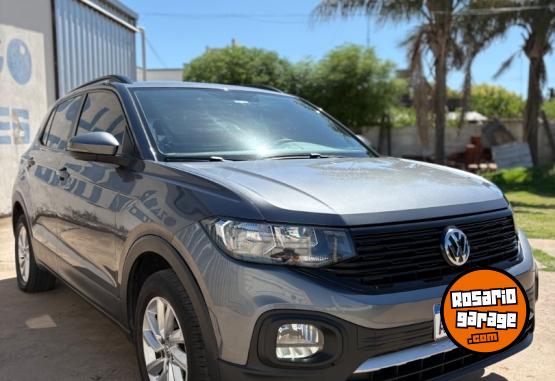 Autos - Volkswagen T-cross 2020 Nafta 90000Km - En Venta