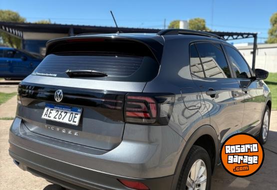 Autos - Volkswagen T-cross 2020 Nafta 90000Km - En Venta