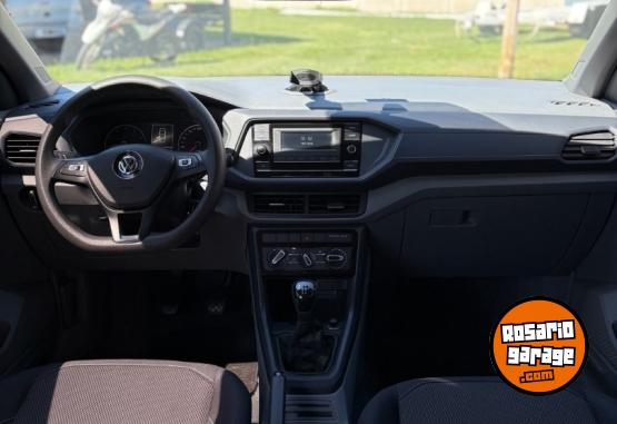 Autos - Volkswagen T-cross 2020 Nafta 90000Km - En Venta