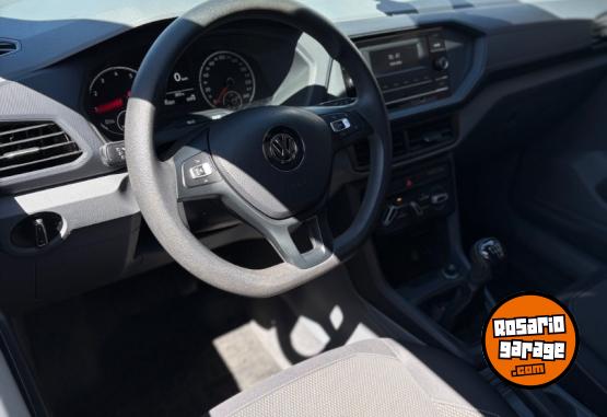 Autos - Volkswagen T-cross 2020 Nafta 90000Km - En Venta