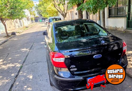 Autos - Ford Ka SE 2017 Nafta 47000Km - En Venta