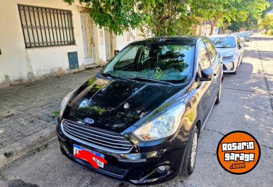 Autos - Ford Ka SE 2017 Nafta 47000Km - En Venta