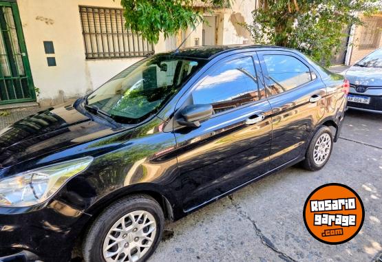 Autos - Ford Ka SE 2017 Nafta 47000Km - En Venta
