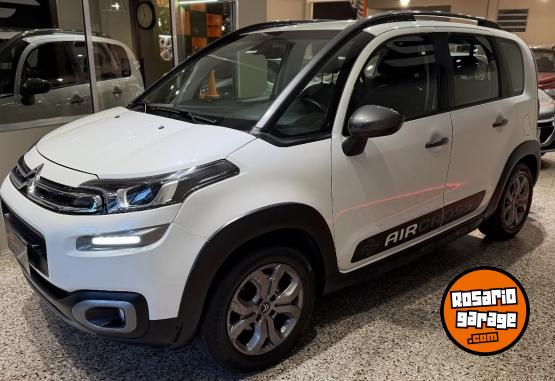 Autos - Citroen C3 Aircross SHINE 2016 Nafta 88000Km - En Venta