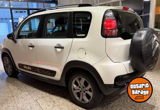Autos - Citroen C3 Aircross SHINE 2016 Nafta 88000Km - En Venta