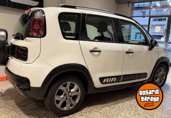 Autos - Citroen C3 Aircross SHINE 2016 Nafta 88000Km - En Venta