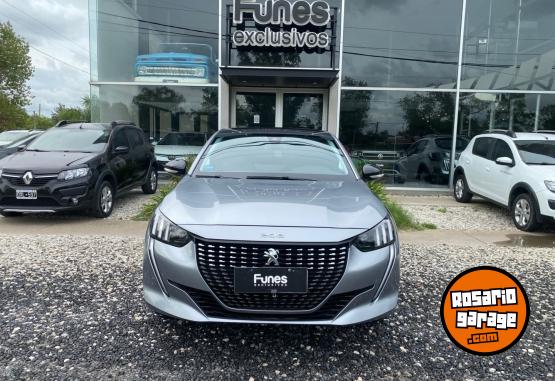 Autos - Peugeot 208 2023 Nafta 35000Km - En Venta