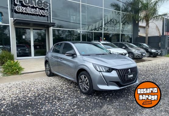 Autos - Peugeot 208 2023 Nafta 35000Km - En Venta