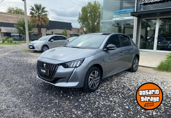 Autos - Peugeot 208 2023 Nafta 35000Km - En Venta