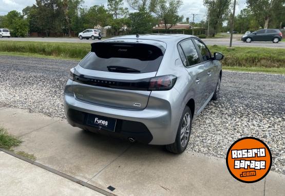 Autos - Peugeot 208 2023 Nafta 35000Km - En Venta