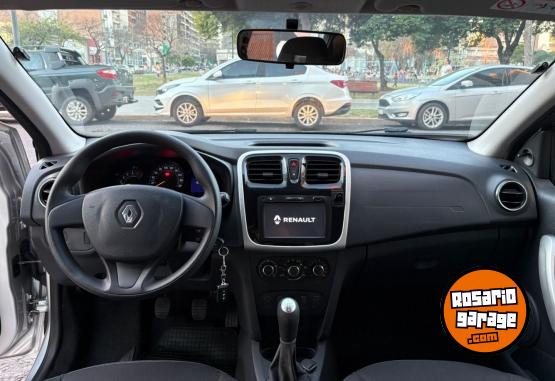 Autos - Renault Sandero Dinamique 2017 Nafta 105000Km - En Venta