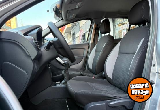 Autos - Renault Sandero Dinamique 2017 Nafta 105000Km - En Venta