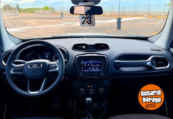 Camionetas - Jeep Renegade Sport 1.8 AT 2023 Nafta 59000Km - En Venta