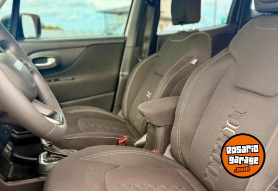 Camionetas - Jeep Renegade Sport 1.8 AT 2023 Nafta 59000Km - En Venta