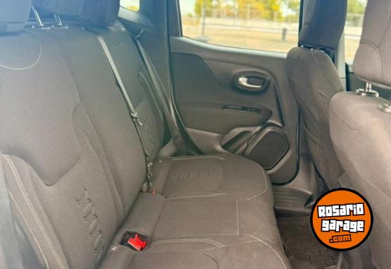 Camionetas - Jeep Renegade Sport 1.8 AT 2023 Nafta 59000Km - En Venta