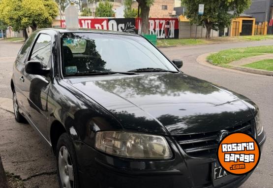Autos - Volkswagen Gol 2007 GNC 160000Km - En Venta