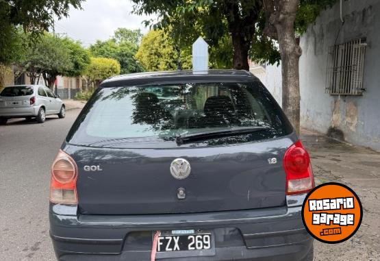 Autos - Volkswagen Gol 2007 GNC 160000Km - En Venta