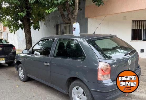 Autos - Volkswagen Gol 2007 GNC 160000Km - En Venta