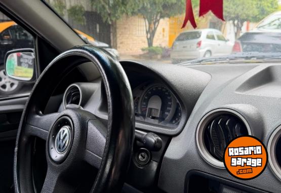 Autos - Volkswagen Gol 2007 GNC 160000Km - En Venta