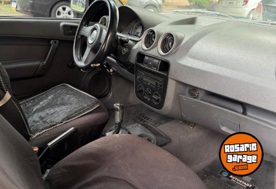 Autos - Volkswagen Gol 2007 GNC 160000Km - En Venta