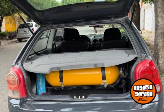 Autos - Volkswagen Gol 2007 GNC 160000Km - En Venta