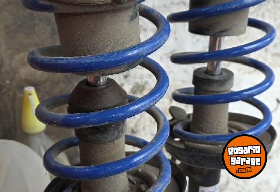 Accesorios para Autos - Amortiguadores con progresivos vectra - En Venta