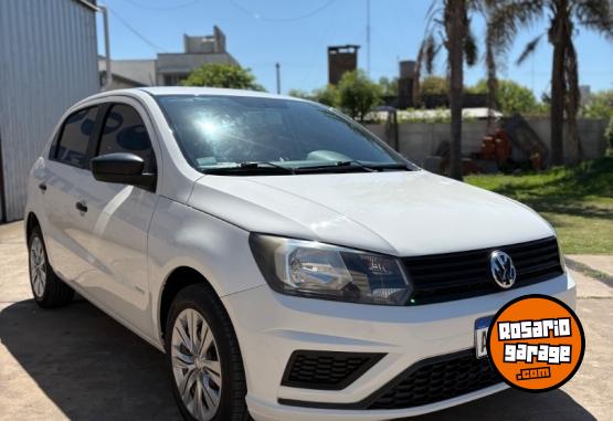 Autos - Volkswagen Gol trend 2019 Nafta 100000Km - En Venta