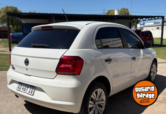 Autos - Volkswagen Gol trend 2019 Nafta 100000Km - En Venta