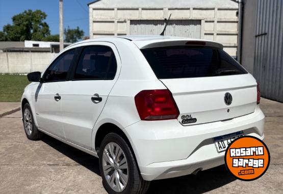 Autos - Volkswagen Gol trend 2019 Nafta 100000Km - En Venta