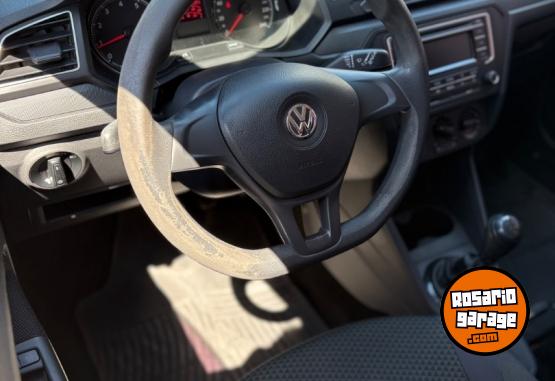 Autos - Volkswagen Gol trend 2019 Nafta 100000Km - En Venta