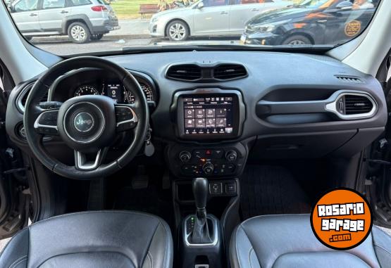 Camionetas - Jeep Renegade Longitude 2021 Nafta 53000Km - En Venta