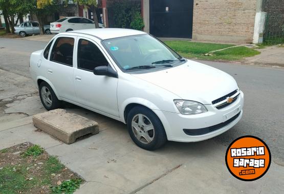 Autos - Chevrolet Classic 2015 GNC 89004Km - En Venta