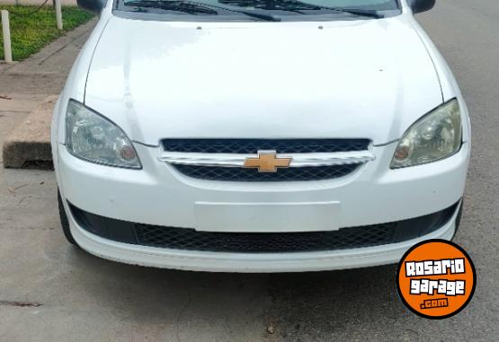 Autos - Chevrolet Classic 2015 GNC 89004Km - En Venta