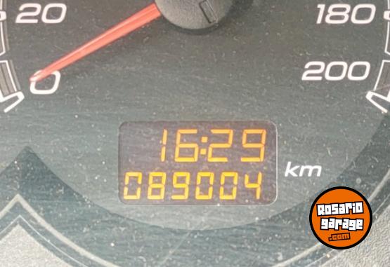 Autos - Chevrolet Classic 2015 GNC 89004Km - En Venta