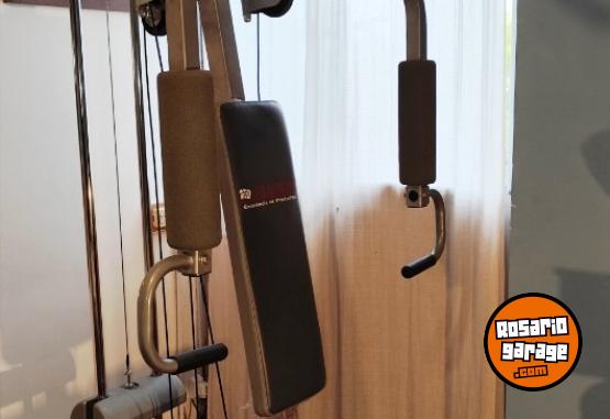 Deportes - Multigym RANDERS - En Venta