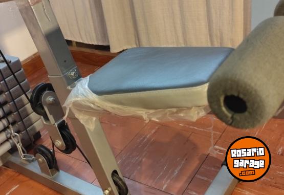 Deportes - Multigym RANDERS - En Venta