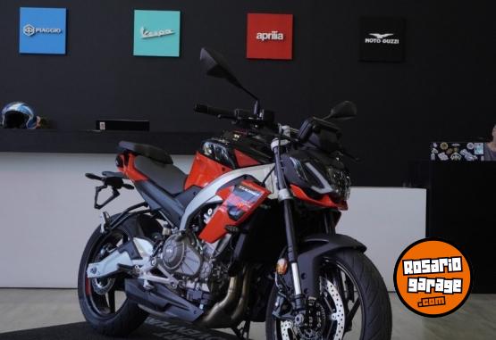 Motos - Aprilia TUONO 457 2026 Nafta 0Km - En Venta