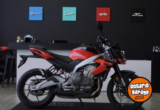 Motos - Aprilia TUONO 457 2026 Nafta 0Km - En Venta