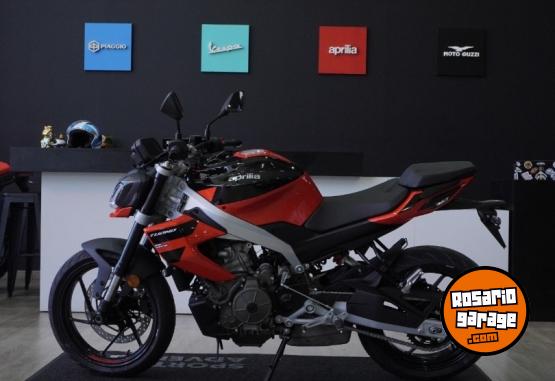 Motos - Aprilia TUONO 457 2026 Nafta 0Km - En Venta
