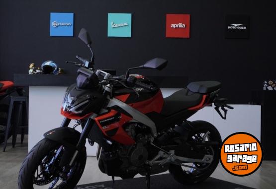 Motos - Aprilia TUONO 457 2026 Nafta 0Km - En Venta