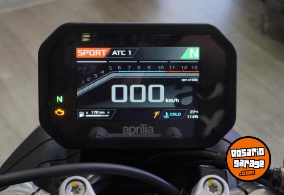 Motos - Aprilia TUONO 457 2026 Nafta 0Km - En Venta