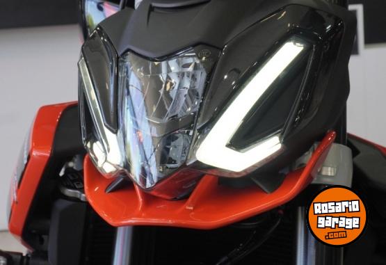 Motos - Aprilia TUONO 457 2026 Nafta 0Km - En Venta