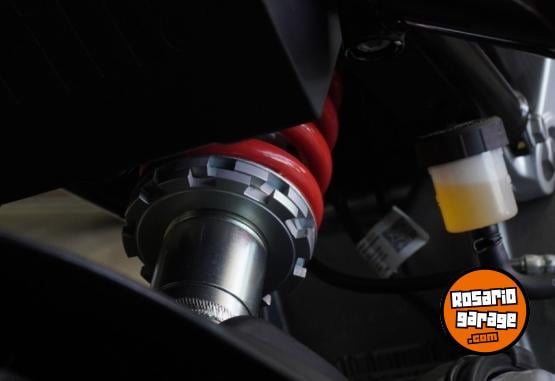 Motos - Aprilia TUONO 457 2026 Nafta 0Km - En Venta