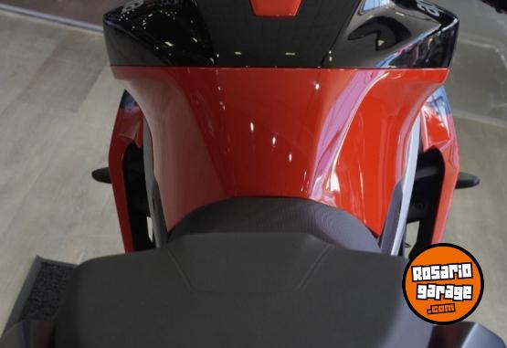 Motos - Aprilia TUONO 457 2026 Nafta 0Km - En Venta