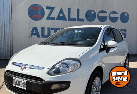 Autos - Fiat Punto 2015 Nafta 165000Km - En Venta