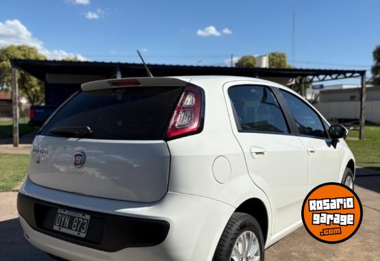 Autos - Fiat Punto 2015 Nafta 165000Km - En Venta