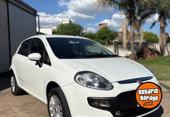 Autos - Fiat Punto 2015 Nafta 165000Km - En Venta