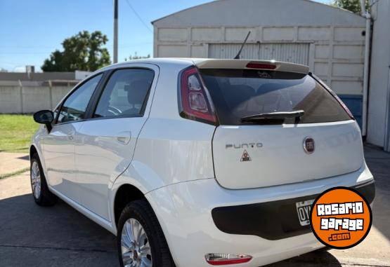 Autos - Fiat Punto 2015 Nafta 165000Km - En Venta