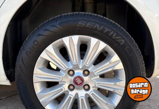 Autos - Fiat Punto 2015 Nafta 165000Km - En Venta